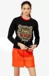 pull-over kenzo homme multicolore gold tiger gilr mode